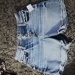🩳NWT Woman Size 0 High Shorts🩳